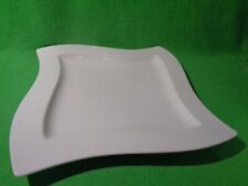 Speiseteller New Wave weiß 27 cm von Villeroy & Boch  mehr da