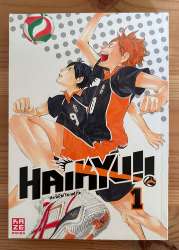 Haikyu manga band - haikyu!!,