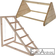 Hühnerleiter Sitzstange
