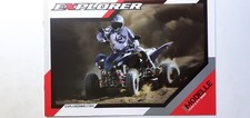 CFMoto/Explorer: Quad / ATV / UTV Modelle 2013 (Prospekt-Heft); 2013