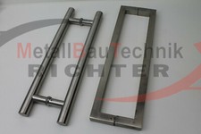 Griffstange Edelstahl