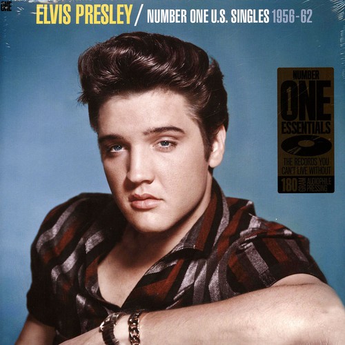 Elvis presley number one - presley,