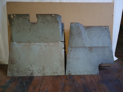 Ifa ddr blech fahrerhaus - blech,