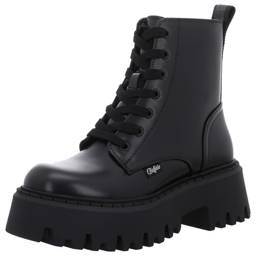 Buffalo stiefelette aspen lace - stiefelette,