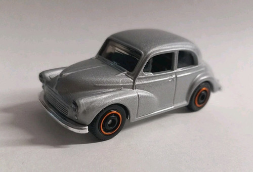 Matchbox morris minor saloon - matchbox,