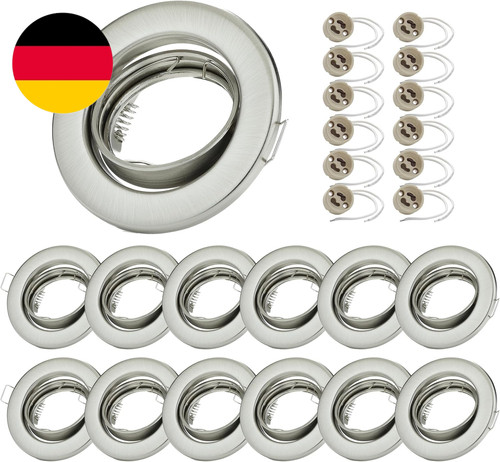 Sweet led einbaustrahler gu10 - led,