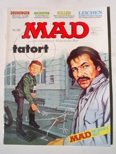 MAD 192 - TATORT SCHIMANSKI -