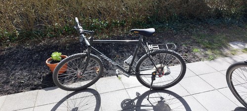 Stevens mountainbike hand - stevens,