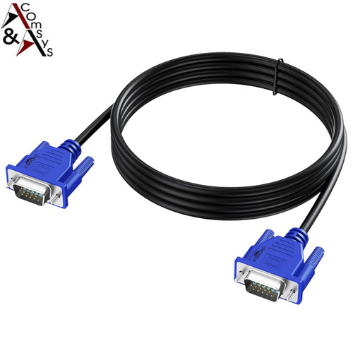 Vga kabel monitor - zu,