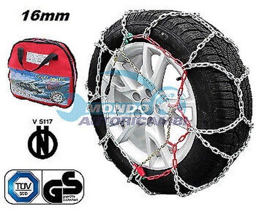 Schneeketten 4x4 suv - 4x4,