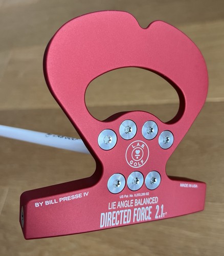 Lab golf putter 1 - lab,
