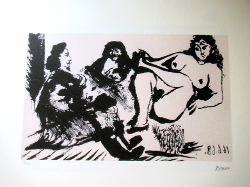 Pablo picasso schöne - picasso:,