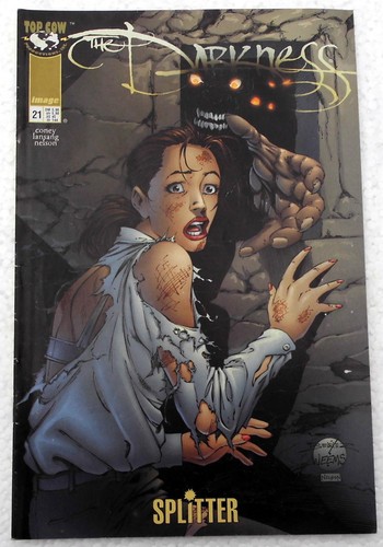 The darkness 21 - 21,