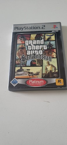 Grand theft auto san andreas - grand,