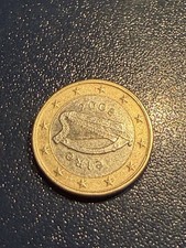 1 Euro  2002 Irland Irische