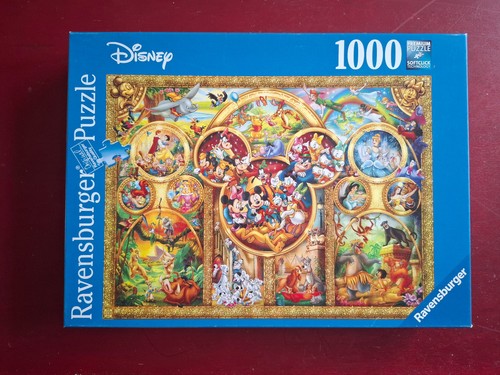 Puzzle die schönsten - die,