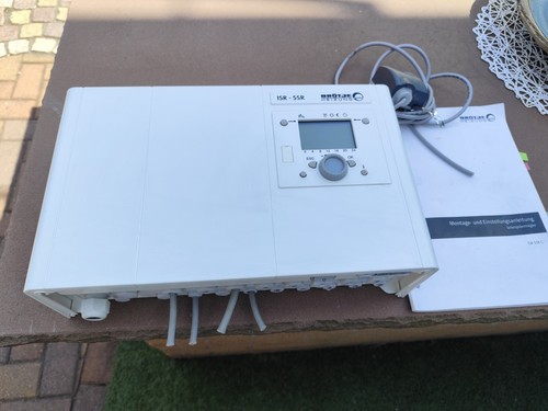 Broetje solar und - solar, systemregler