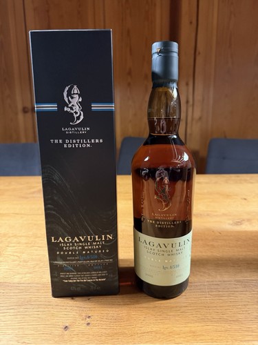 Lagavulin the distillers - lagavulin,