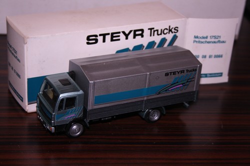 Steyr oem werbemodell - steyr,