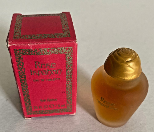 Parfum miniatur rose isfahan - parfum,
