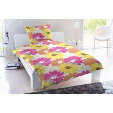 Microfaser Bettwäsche Set