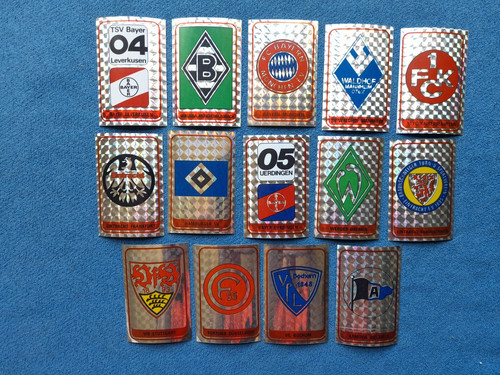 Panini fussball bundesliga - panini,