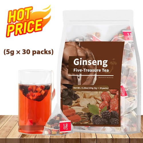 Ginseng fünf schätze - ginseng,