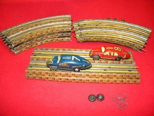 Marx Speedway elektrische Autobahn ähnl. Tippco Reichsautobahn