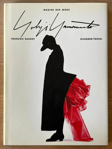 Fotobuch yohji yamamoto - -,