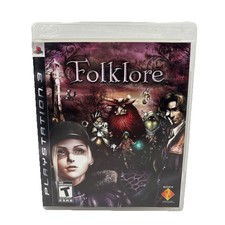 Folklore PS3 PlayStation 3
