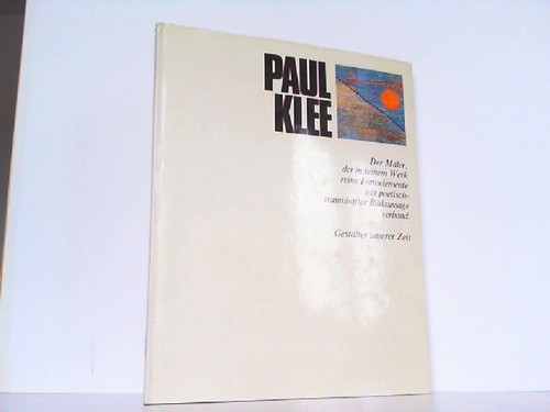 Paul klee der maler - maler,, in