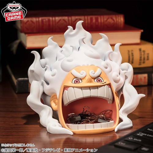 Ruffy figur gear - ruffy,