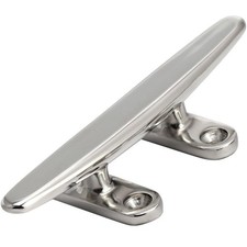 Klampe Flach Belegklampe