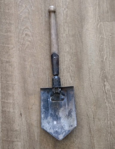 Original ddr nva klappspaten - nva,