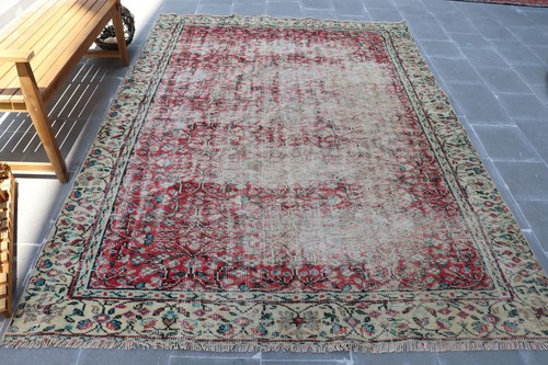 Vintage großer teppich - großer,