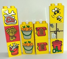 LEGO® Duplo 10 Sondersteine