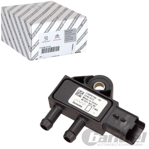 Original psa abgasdrucksensor - original,