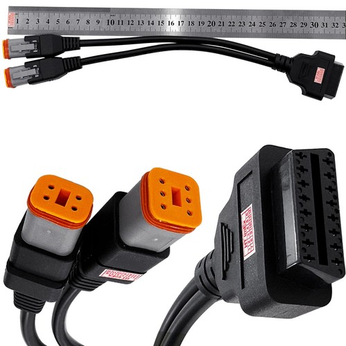 Obd2 diagnose adapterkabel - obd2, diagnose-adapterkabel