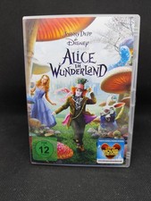 Film Alice im Wunderland DVD