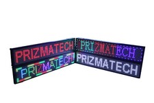 LED Display Laufschrift