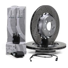 ORIGINAL BMW Bremsscheiben Ø