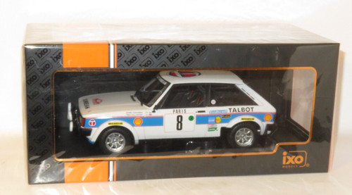 Talbot sunbeam lotus - 1/18,