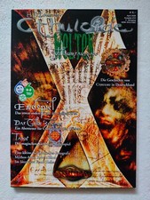 Cthuloide Welten X Nr. 10, Das