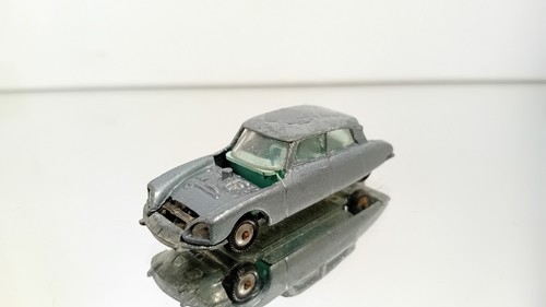 Majorette citroen ds 21 - citroen,