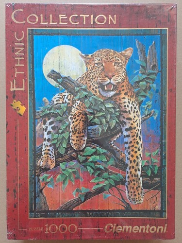 Ethnic collection leopard - ethnic, "leopard"