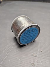 Chemet Weichlot Lötzinn 250 Gramm S-Sn96Ag4 TZ-40 Silberlot 0,5mm JUWELIER S-1