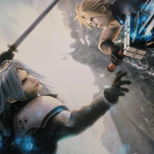 Final fantasy vii ff7 trading - final,