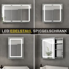 LED Spiegelschrank
