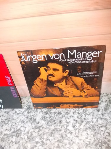 Jürgen von manger die - jürgen, manger: