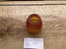 Lampenschirm Aus Buntem Glas Tischlampenschirm Glockenlichtschirm Kleiner